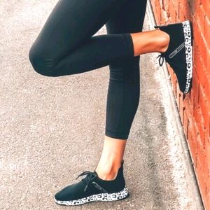 EMU AUSTRALIA Leura Leopard Print Sneaker ~ NWT